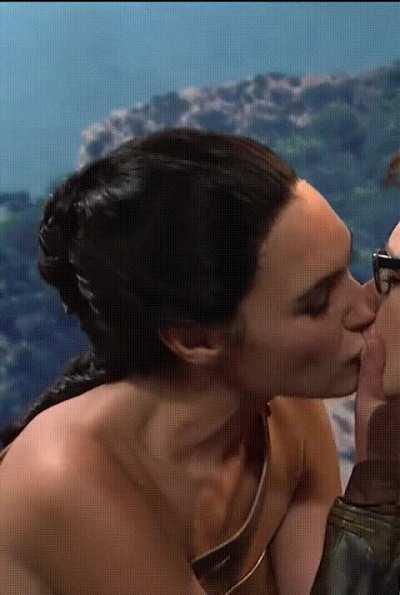 Gal Gadot tells you to relax as she takes control