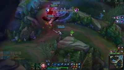 blue trinket trick works fine