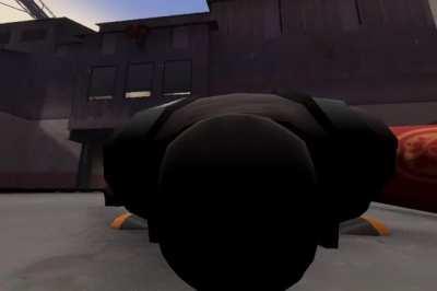 Heavy wants to flip. A high effort shitpost
