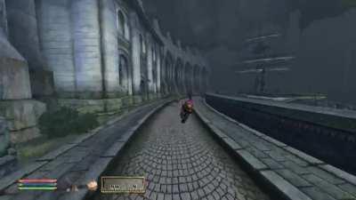 Guys I don't think this mod I installed is very lore friendly