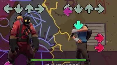 I recreated Ballistic in tf2