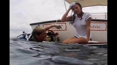 Jacqueline Bisset THE DEEP