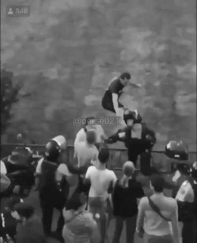 That cop had no idea what was comin💀💀💀