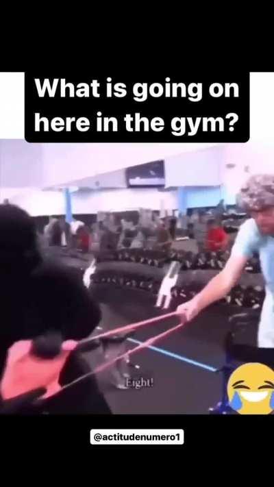 which gym is this