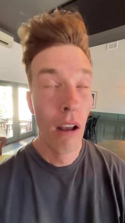 Who is your favourite celebrity 