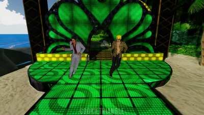 Yakuza Fans when New Years 2021