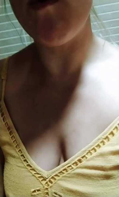 I put my panties in my mouth in the mall bathroom and left with them hidden