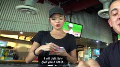 Vina Learns She Is On The Secret Menu