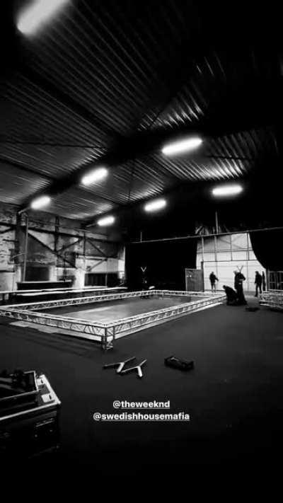 SHM x TheWeeknd: Is this 100% Abel's voice?