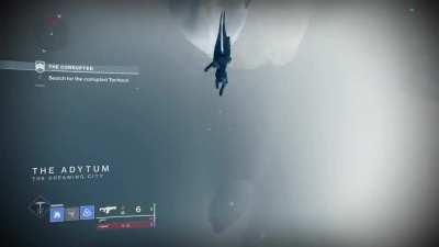 My most satisfying shatterdive yet