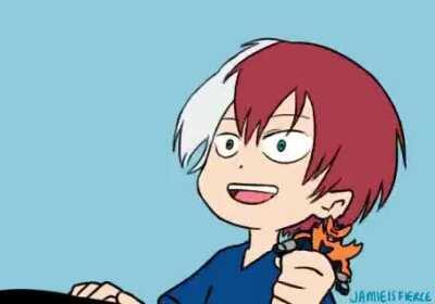 Saw this GIF in MHA sub and knew right away what it was lacking