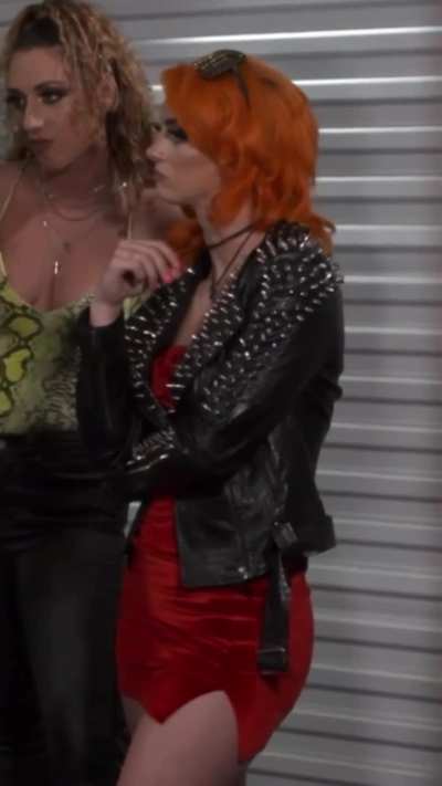 Gigi Dolin at NXT (7/27/21)