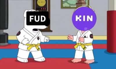 No Swords Guys... #KinArmy