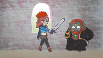 Ina livestream stuff. I uploaded on twitter but might as well put it here too :D