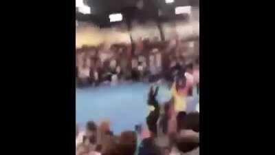 high school talent show in good ole Ohio