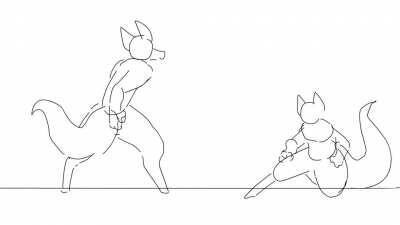 Hello im a (kind of) beginner artist, dunno what to put here so heres a recent anim by me