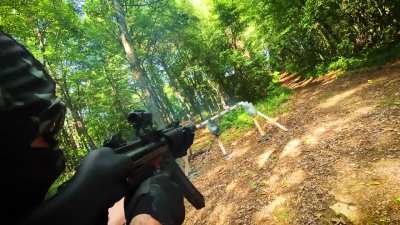 AP5-SD SBR Review | Integrally Suppressed and Converted by HiTec Arms