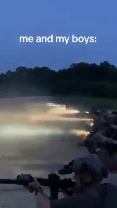 More money for more guns