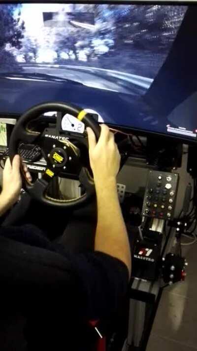 As suggested: Footage from World Drift Tour Street Car drifting chillout form today :)