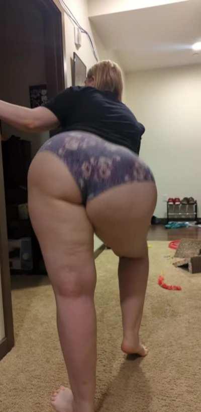 Just a little bit of bounce