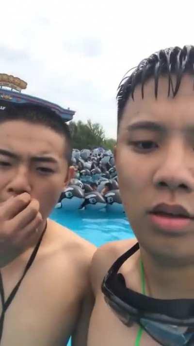 Well that didn't go the way they planned