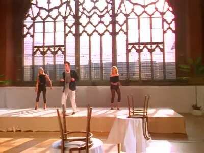 Enjoy rick roll in 4k full video , posting it here cause couldnt find a video on yt (edit :- just found they copyrighted it)