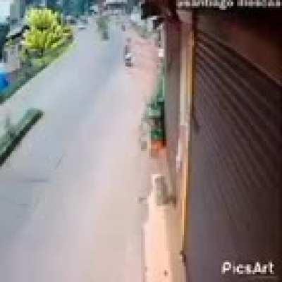 Medio doble de riesgo 😈