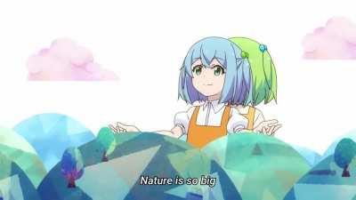 The Field [I've Been Killing Slimes for 300 Years and Maxed Out My Level]