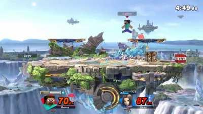 I feel so Evil pulling this off