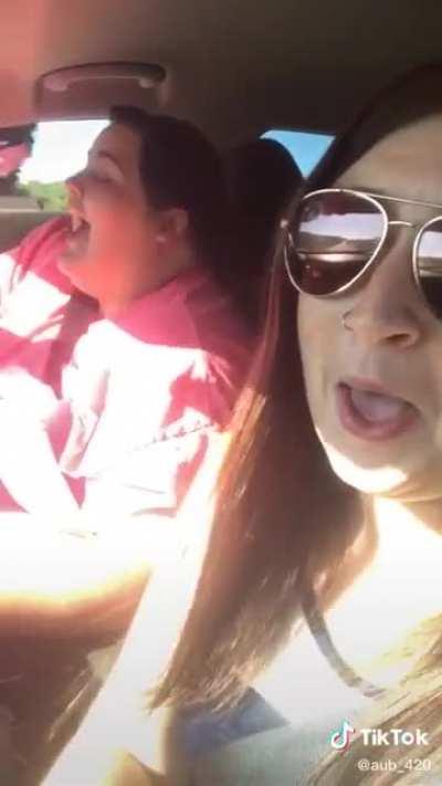 Two Girls Get Exposed by Google Maps