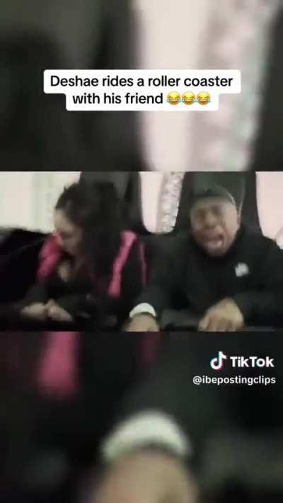 (😳)Deshae always know when his content is good