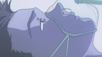 oh no toji watch out!!!!