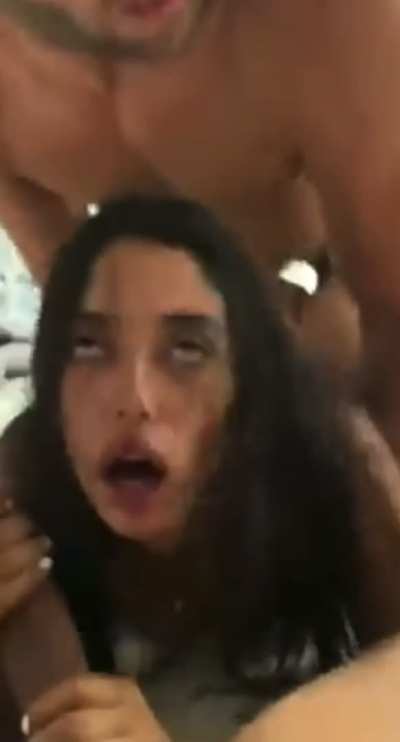 Your girl cant seem to focus....