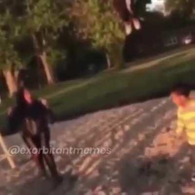 Na terceira sempre acerta