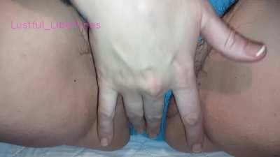 Wank your dick while I piss my knickers