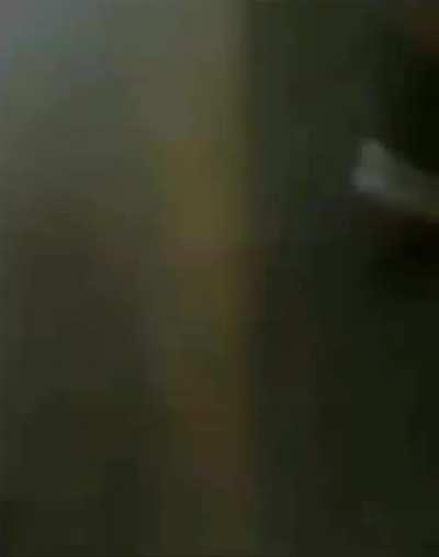 That shock wave is fucking terrifying