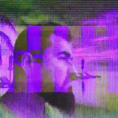 CAN’T STOP PRODUCING! MUST CREATE! MUST BUILD!