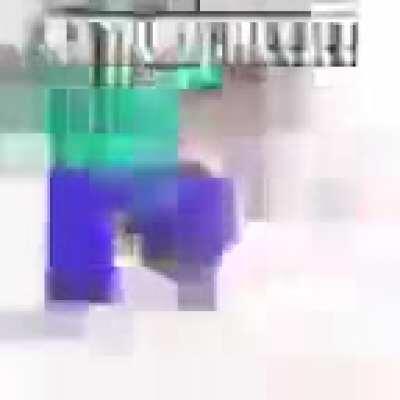 steve backflip to skrillex reptile