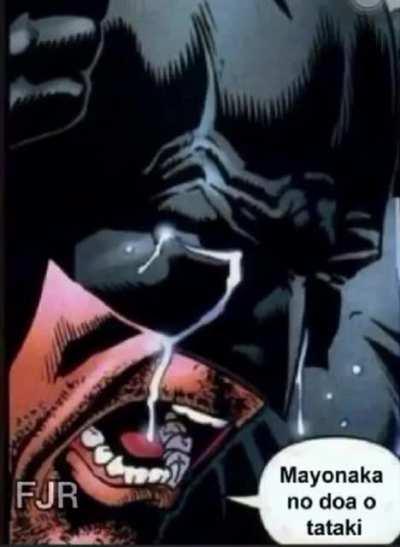 mayonaka no doa o tataki