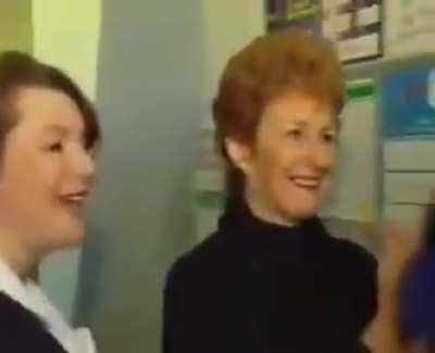 In 1999 this man was asked to reenact his recent lottery win for TV and ended up winning again on camera.