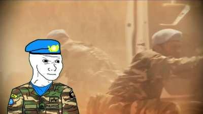 Samudera Raya but your team decided to help an ambushed civilian truck(reupload sebab reddit taik)