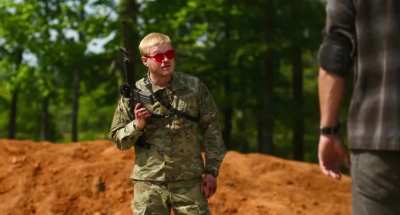 What Side Character Stole the whole Movie with his Performance? Case in Point - Jesse Plemons in Civil War (2024).