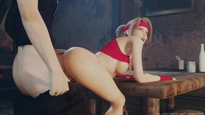 Jessie (SavageCabbage) [Final Fantasy 7]