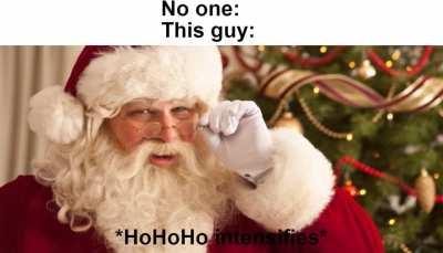 Ho ho ho