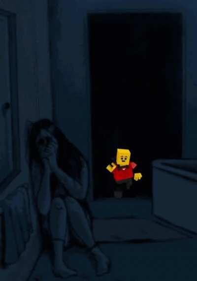 El cristian sufriendo porque se fue la pecky / la pecky jugando de pana con la cynthia