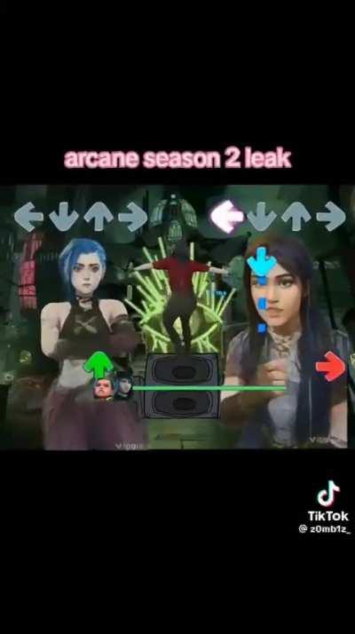 Can't wait for Dinx vs Cuntlyn in Icame season 2 