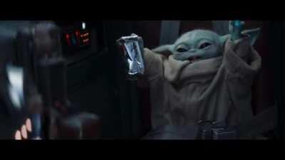 I relate to the child on a spiritual level