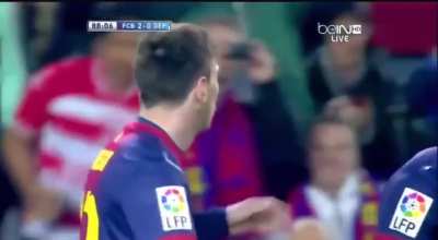 What do you think is Messi’s most underrated goal? I think it’s this chip in 2013 against Deportivo