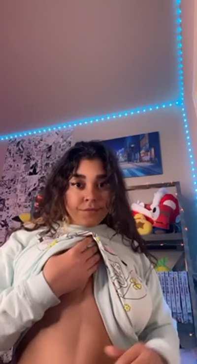 Is this what you mean by stacked?