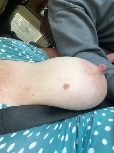 Some jiggles on the road